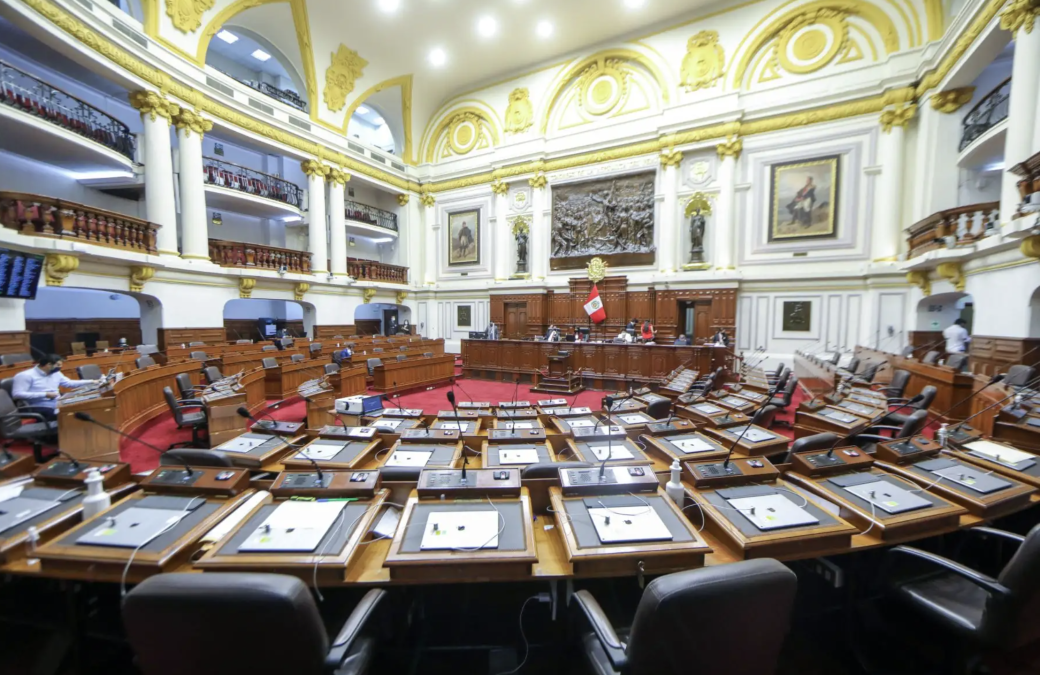 This will be the presidential vacancy process in the bicameral Congress