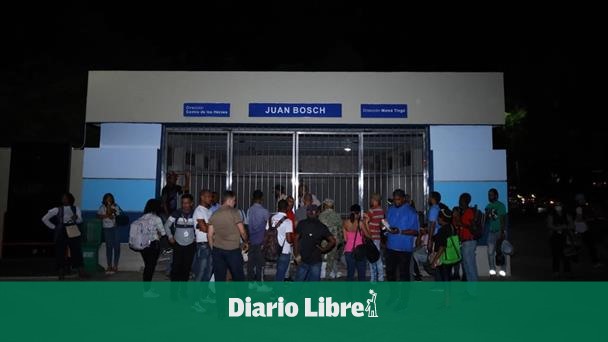 Thousands suffered a nightmare in the middle of the day due to a general blackout in the DR