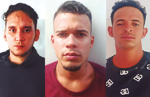 Three women abusers behind bars