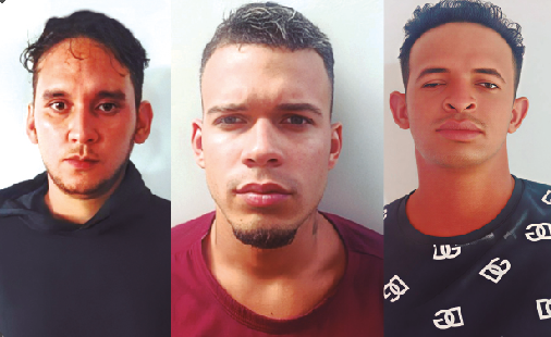 Three women abusers behind bars