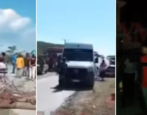 protestas, Santiago de Cuba, huracán Melissa, apagón