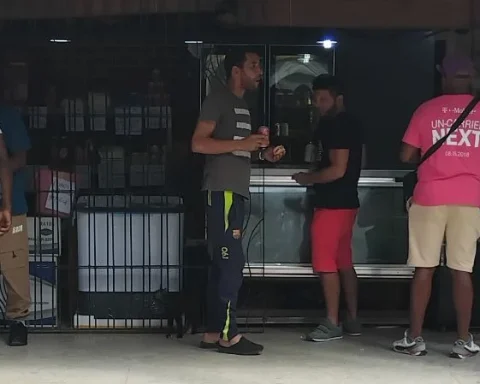 Un negocio por cuenta propia en La Habana