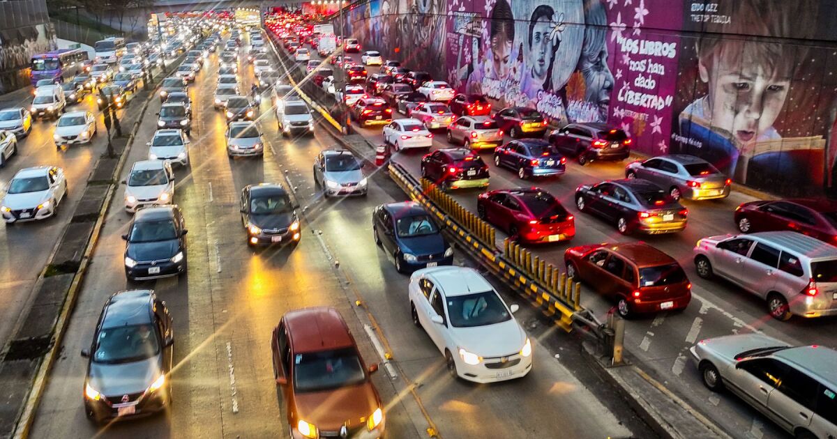 Today It Does Not Circulate November 25, 2025: which cars rest in CDMX and Edomex this Tuesday