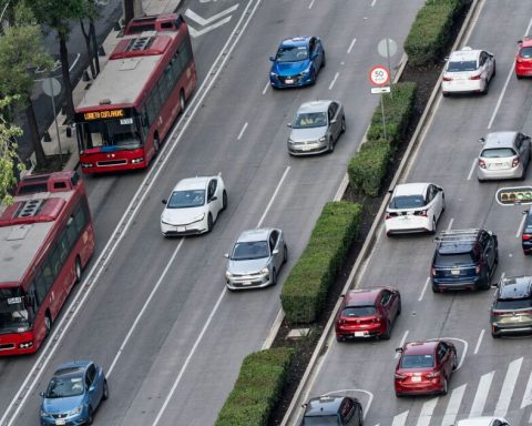 Today It Doesn't Circulate November 12: which cars rest in CDMX and Edomex this Wednesday