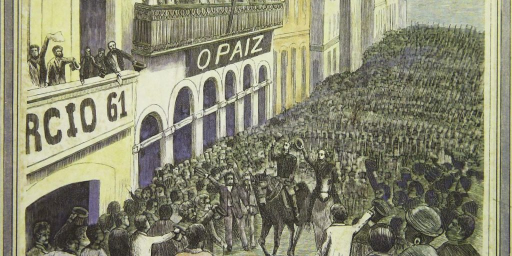 Today is the Day: the Proclamation of the Republic holiday is the highlight of the week