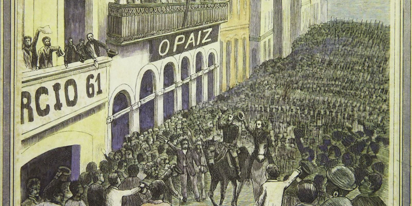 Today is the Day: the Proclamation of the Republic holiday is the highlight of the week