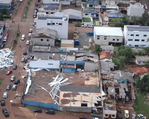 Tornado in Paraná increases pressure for concrete decisions at COP30