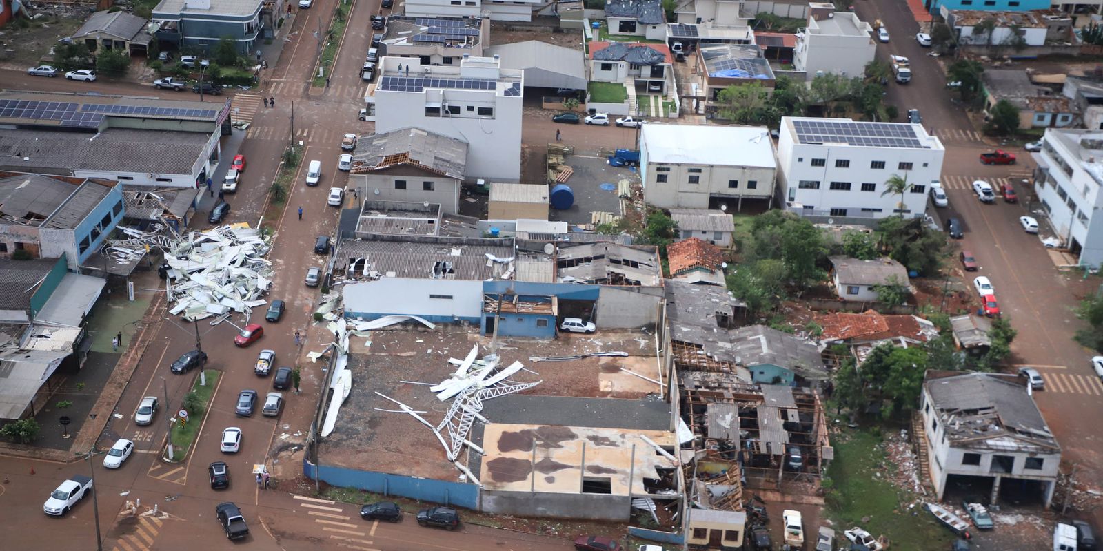 Tornado in Paraná increases pressure for concrete decisions at COP30