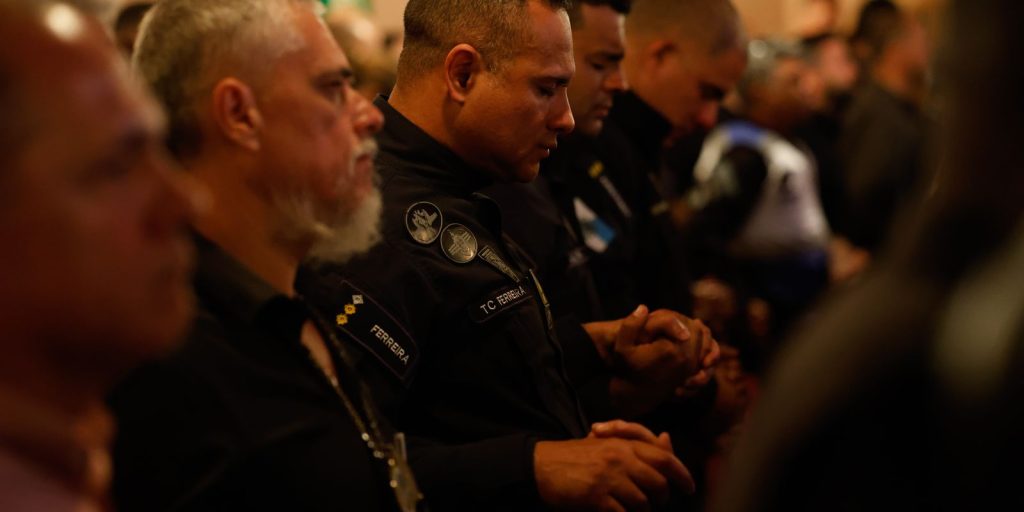 Total number of police officers killed in Operation Containment rises to five