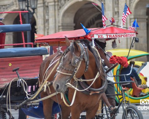 Tourism continues without taking off and registers its worst October in four years