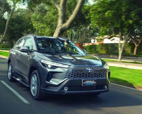 Toyota Corolla Cross Hybrid: sustainable mobility that understands Peru