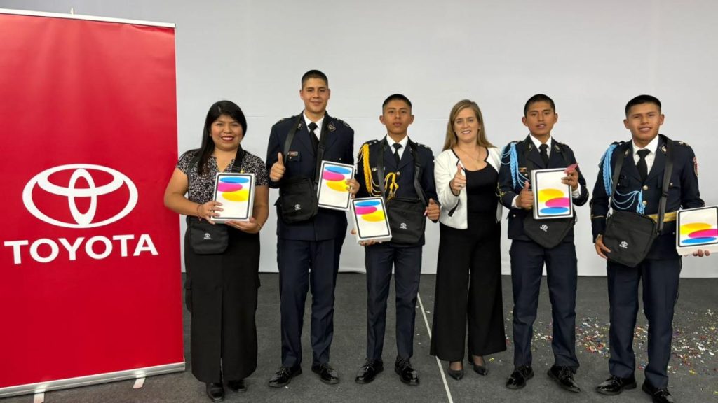 Toyota and the Regional Government of Callao promote environmental care through the “A la Chalaca” environmental contest