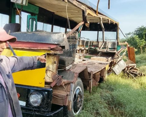 Traffic accident in Ciego de Ávila leaves almost thirty injured