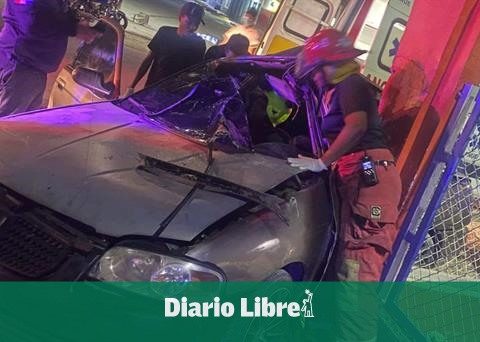 Traffic accidents: Ney Arias Lora is a mountain of cases