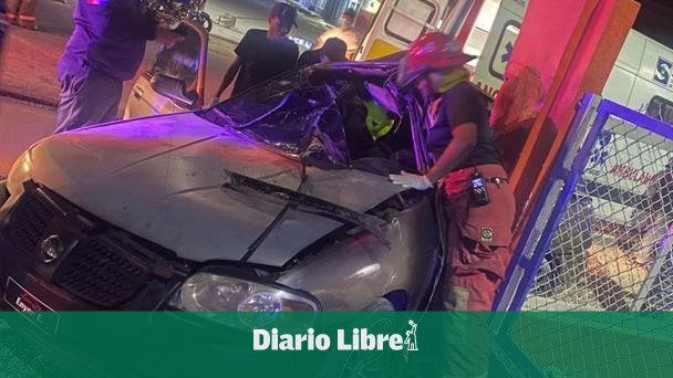 Traffic accidents: Ney Arias Lora is a mountain of cases