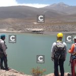 Tragic ending: Worker's body found in the Aguada Blanca dam, in Arequipa