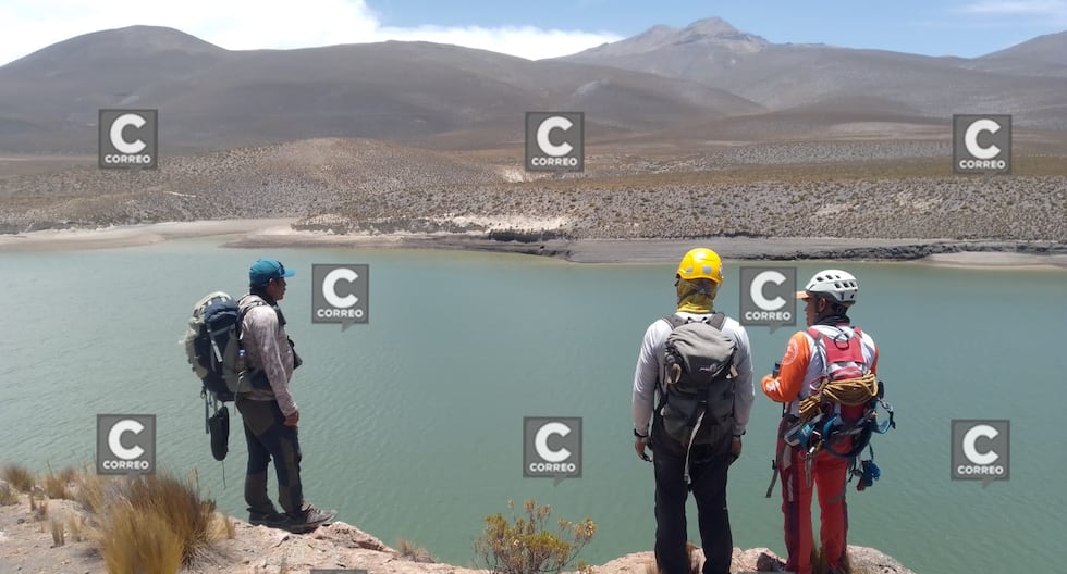Tragic ending: Worker's body found in the Aguada Blanca dam, in Arequipa