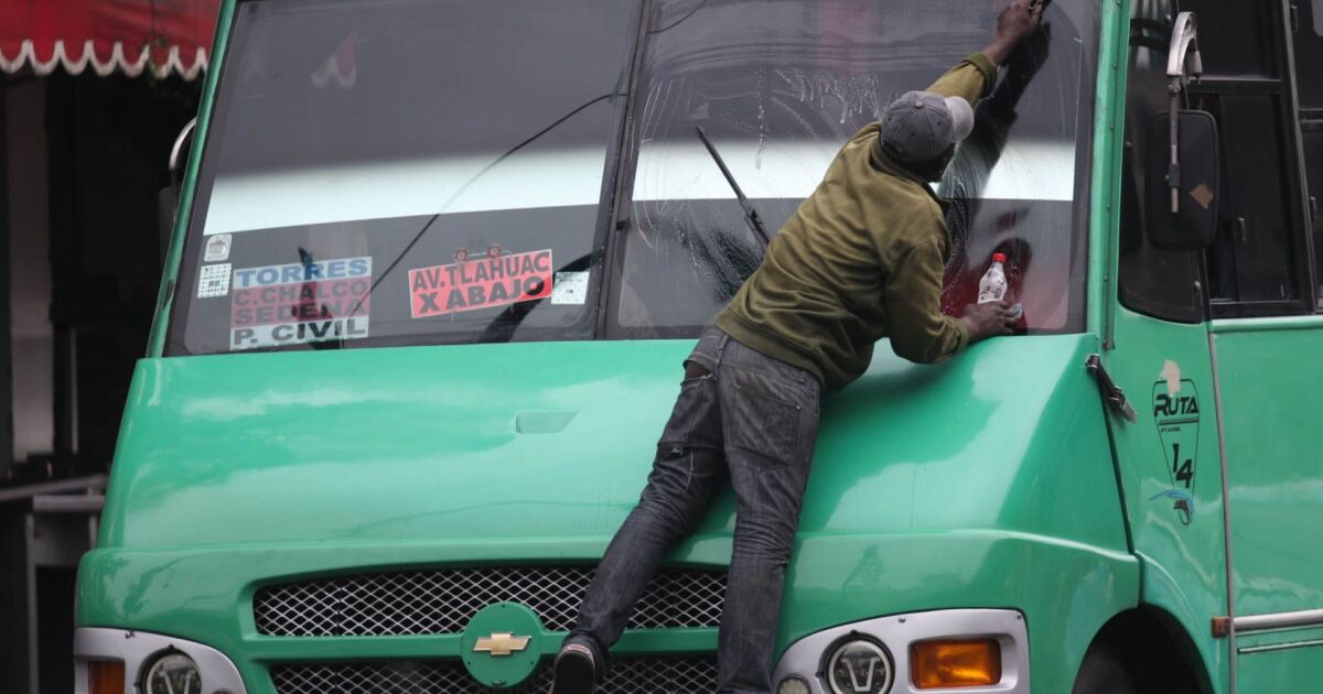 Transporters and authorities of the CDMX approve increasing the fare by 1.50 pesos