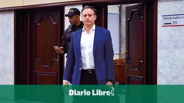 Trial of Jean Alain Rodríguez is five years old and the bottom line has not begun