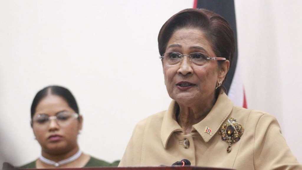 Trinidad and Tobago maintains that it will not lend itself to attacking Venezuela