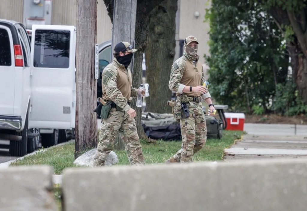 Trump administration begins immigration operation in North Carolina