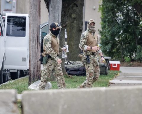 Trump administration begins immigration operation in North Carolina