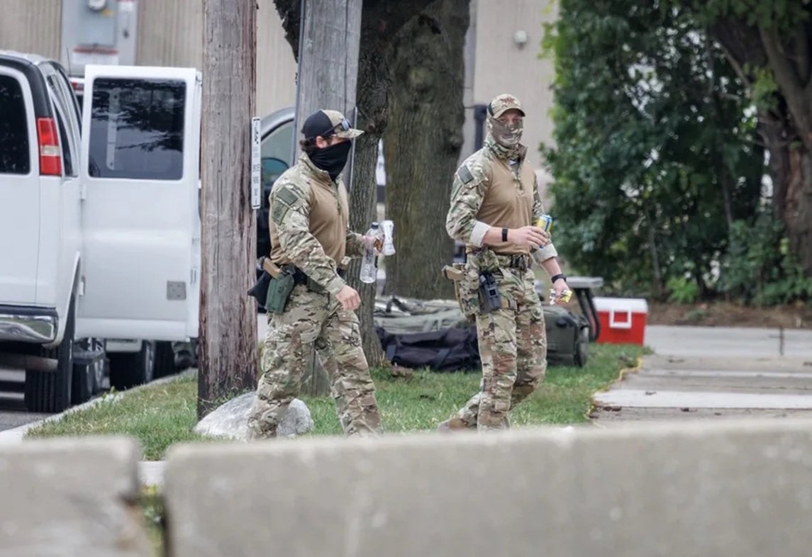 Trump administration begins immigration operation in North Carolina