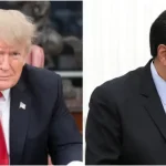 Donald Trump / Nicolás Maduro