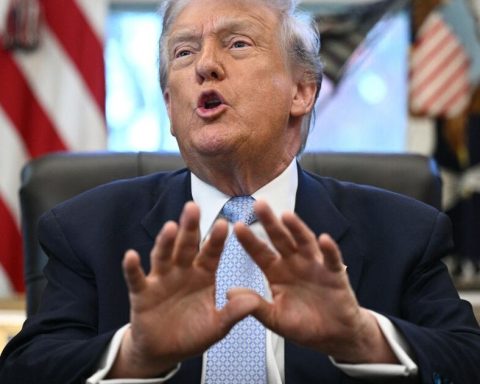 Trump affirms that he would agree with US anti-drug attacks in Mexico