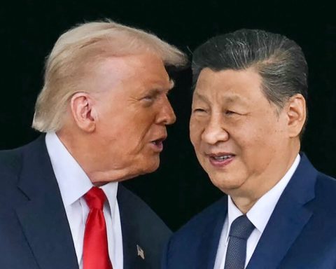 Trump and Xi agree to calm their trade dispute