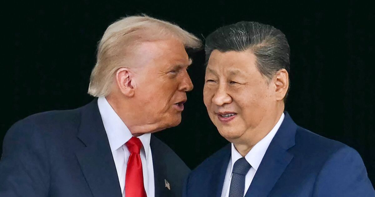 Trump and Xi agree to calm their trade dispute