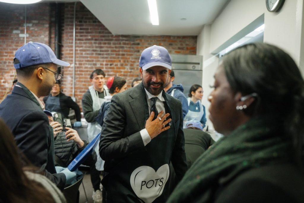 Trump and Zohran Mamdani will have their first meeting this Friday