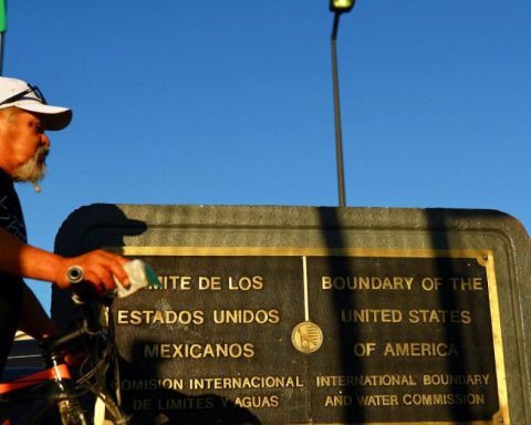 Trump empties the border: 2025 closes as the one with the fewest arrests in 50 years