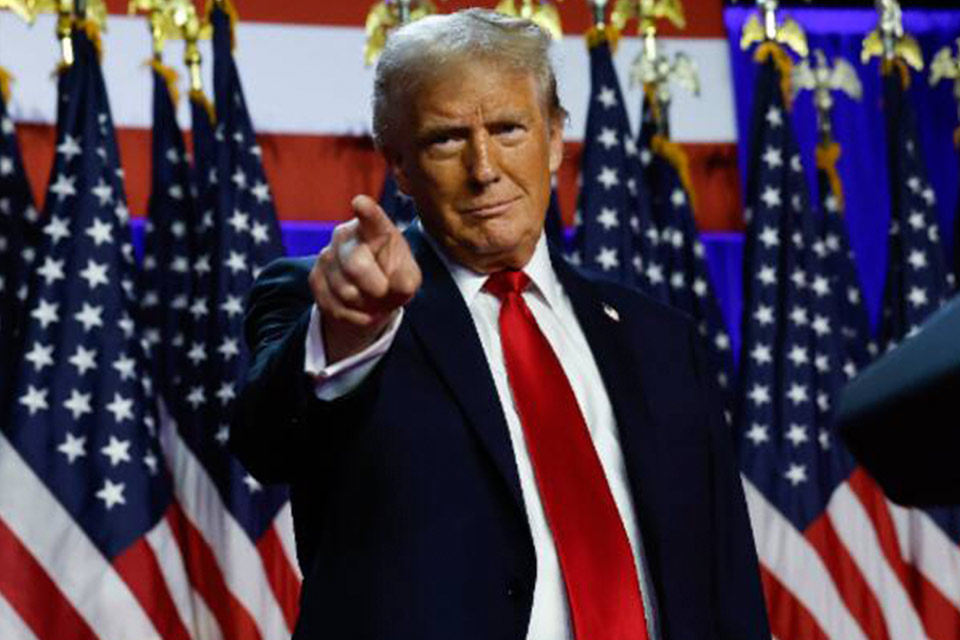 La revolución de Donald Trump