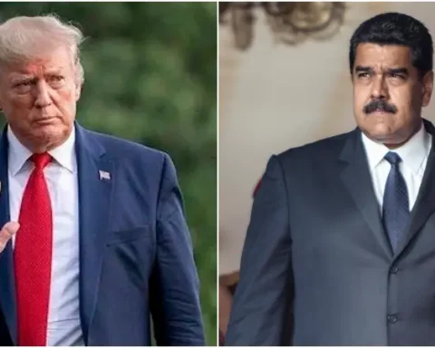 Donald Trump / Nicolás Maduro