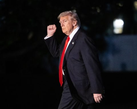 Trump questions a war between the US and Venezuela