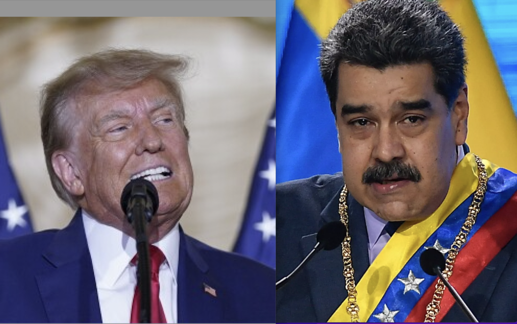 Trump reinforces his pressure on Maduro while opening the door to dialogue: is it a calculated strategy to weaken the government?
