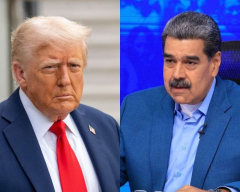 Trump reiterates that “he is open to talking to Maduro”