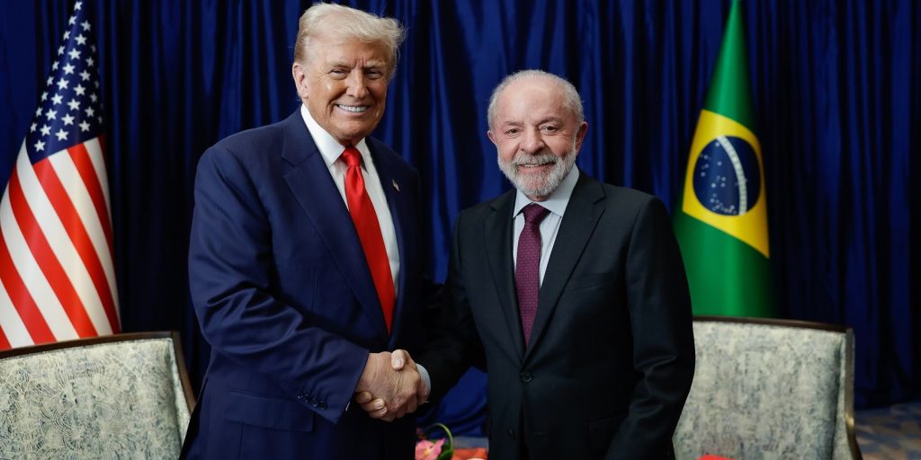 Trump removes 40% tariff on Brazilian products such as coffee and meat