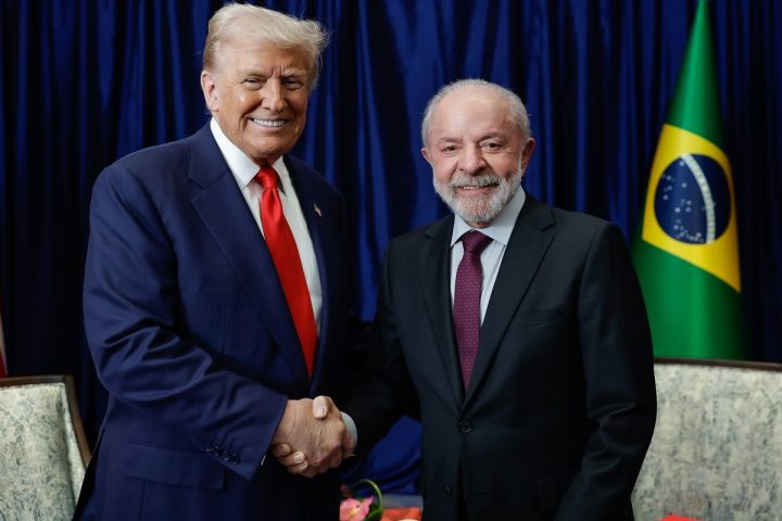 Trump removes 40% tariff on Brazilian products such as coffee and meat