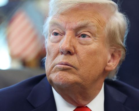 Trump says on social media that Venezuelan airspace is closed