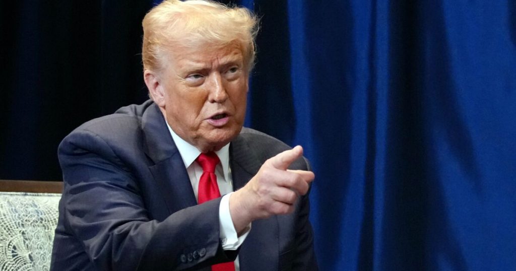 Trump thinks of a "plan B" If the Supreme Court blocks your tariff policy