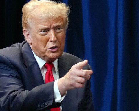 Trump thinks of a "plan B" If the Supreme Court blocks your tariff policy