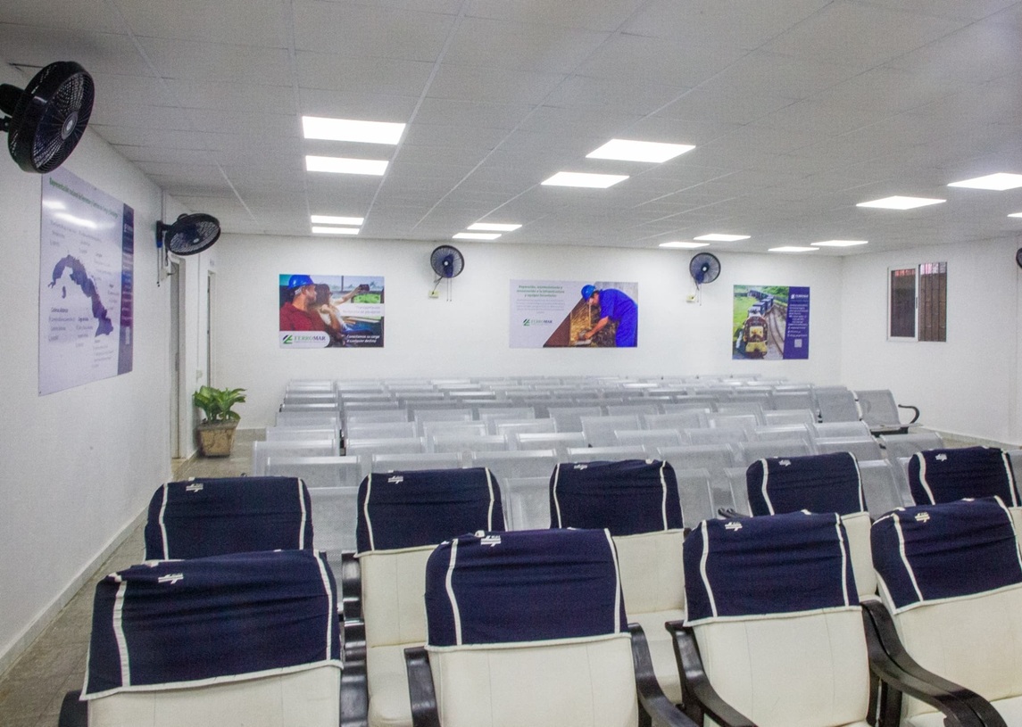 Tulipán railway terminal in operations to connect Artemisa and Pinar del Río with Havana