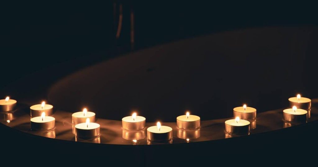 Tunja community transforms the site of the ELN attack into an altar to the Virgin of the Miracle