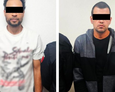 Two Americans wanted for criminal conspiracy arrested in CDMX