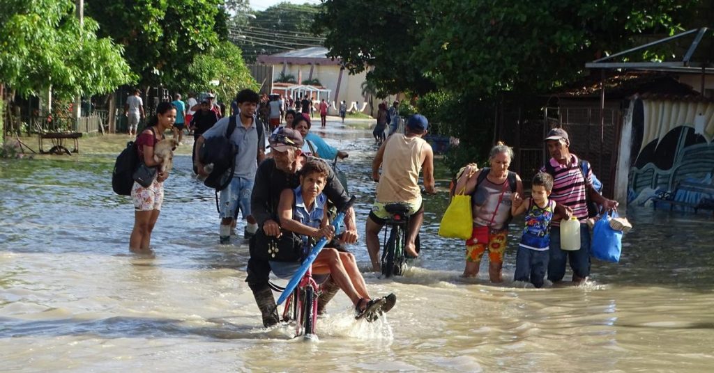 Two municipalities of Granma remain in the Alert phase three days after the passage of Hurricane Melissa