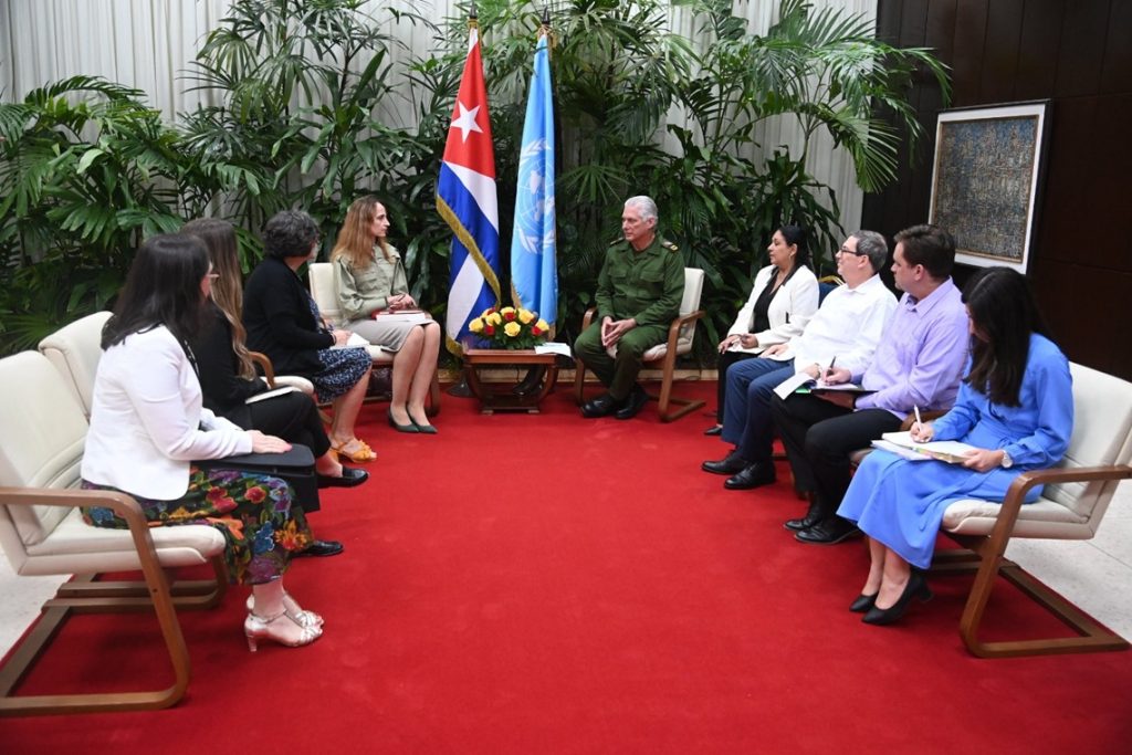 UN Rapporteur affirms that US sanctions aggravate the humanitarian crisis in Cuba