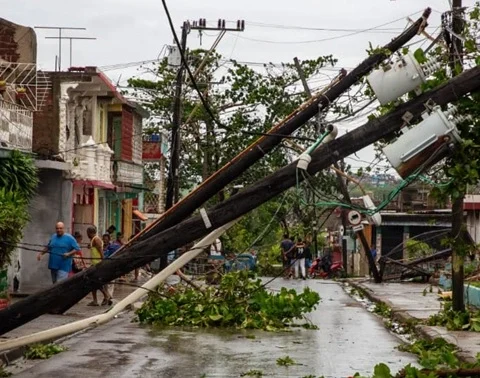 Cuba, ONU, ayuda humanitaria huracán Melissa