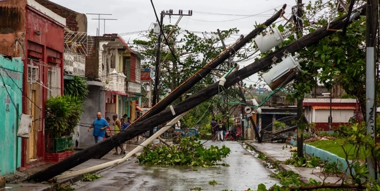 Cuba, ONU, ayuda humanitaria huracán Melissa